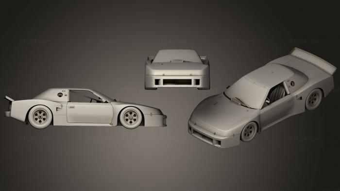 Toyota Celica GTO